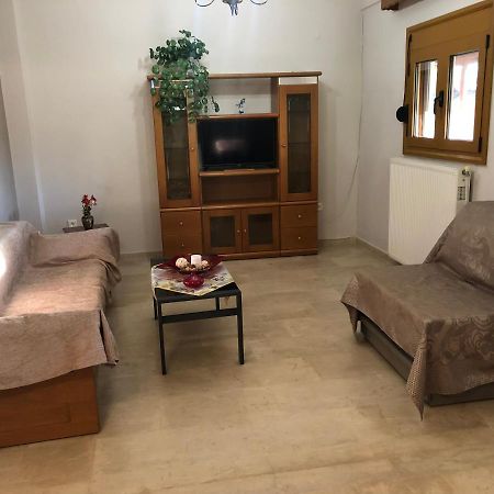 Elisabet Luxury Apartment Nea Moudania Ngoại thất bức ảnh